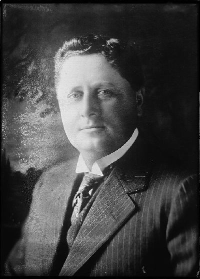 William Wrigley, Jr.
