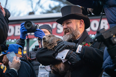 Punxsutawney Phil
